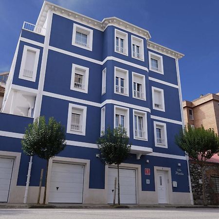 Villa Marta - Apartamentos Centricos Junto Al Mar カストロ・ウルディアレス エクステリア 写真